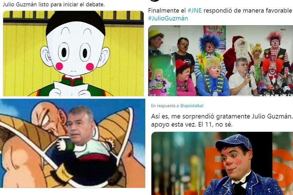 Julio Guzman Los Mejores Memes De Su Campana Para Estas Elecciones Generales 21 Fotos Actualidad Trome