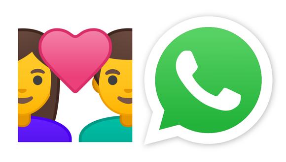 WhatsApp Beta habilita función para cambiar de tono de piel a algunos emojis. | Foto: Composición Trome