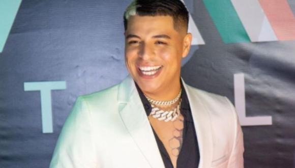 El cantante mexicano compartió en sus redes sociales su nuevo estilo de vida (Foto: Eduin Caz / Instagram)