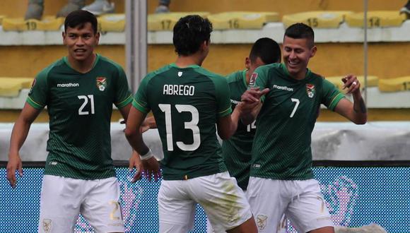 Bolivia goleó 3-0 a Uruguay en La Paz y mantiene sus chances por el quinto lugar de Eliminatorias Qatar 2022. Foto: Twitter de Selección boliviana