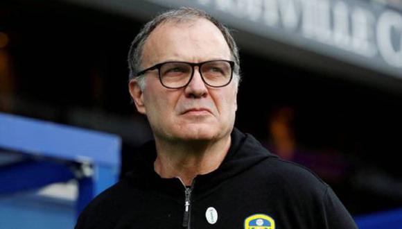 Marcelo Bielsa es entrenador de Leeds United desde julio del 2018. (Foto: AFP)
