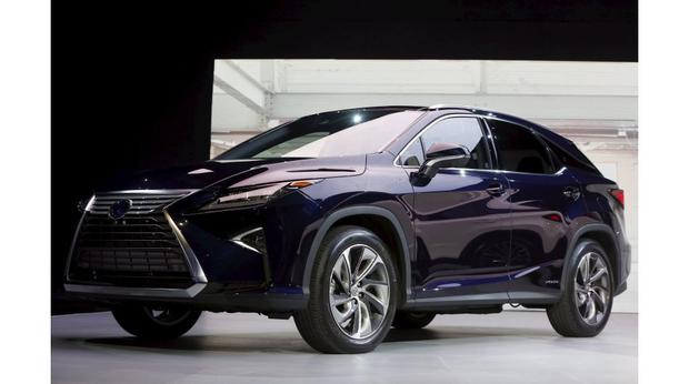 Lexus: RX 450h es de las SUVS más versátiles del mercado (Foto: REUTERS)