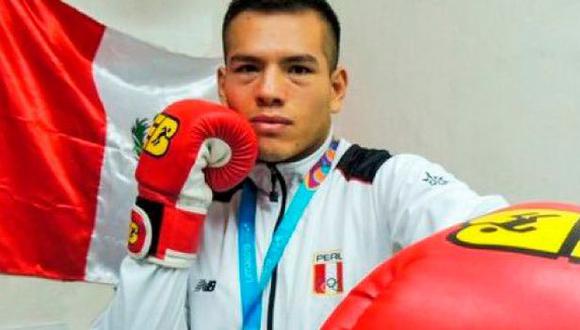 José María Lúcar es el segundo boxeador peruano en clasificar a Tokio 2020. (Foto: IPD)