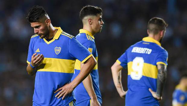 ¿Quiénes reemplazarán a Zambrano y Benedetto en el Boca vs. Rosario Central? | Liga Profesional 2022. (Foto: Getty Images)