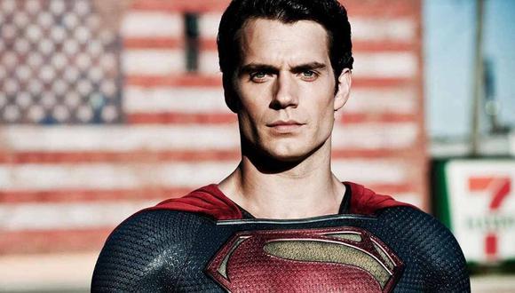 Henry Cavill viene haciendo de Superman hace ya una década (Foto: Warner Bros)