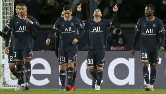 PSG jugará contra el modesto Vannes en la Copa de Francia. (Foto: EFE)