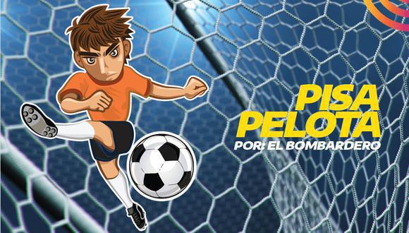 El Bombardero te lanza toditas las del fútbol peruano, directo y sin filtro. Revisa aquí las pepitas en Pisa Pelota.