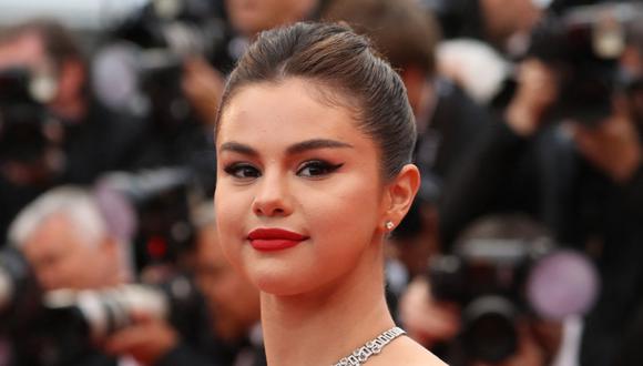 La cantante Selena Gomez cumplirá 30 años este 2023 (Foto: AFP)