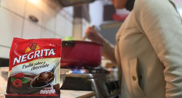The Negrita brand is the leader in desserts and soft drinks. The rebranding may be risky but it also shows a redefinition for the company. (Photo: Giancarlo Avila)