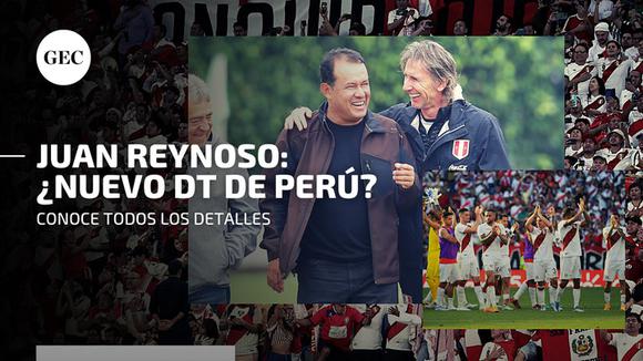 Todo sobre Juan Reynoso: uno de los posibles candidatos a ser el nuevo DT de la selección peruana