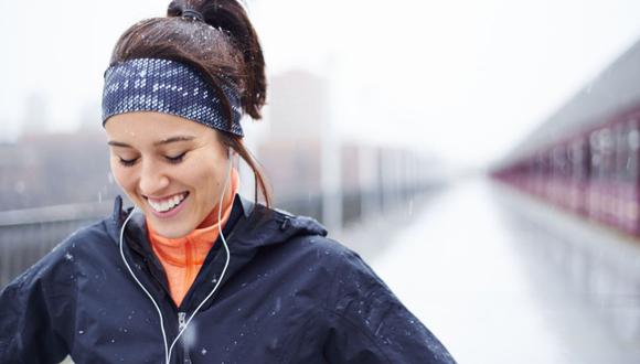 Hacer ejercicio en invierno servirá para reducir enfermedades cardiovasculares en el futuro. Foto: iStock.