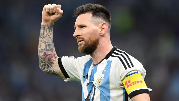 Messi ha logrado cobrar cinco penales durante esta Copa del Mundo Qatar 2022.