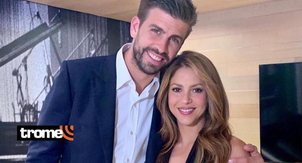 Shakira se habría separado de Gerard Piqué porque lo encontró con otra mujer, según medios españoles