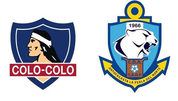 Colo Colo vs. Antofagasta se enfrentan este sábado 4 de diciembre por la última jornada del Campeonato Nacional de Chile. Foto: Twitter.