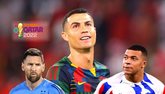 Cristiano Ronaldo será el jugador mejor pafado si oficializa con Al-Nassr  (Fotos:  Getty Images)