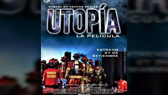 ‘Utopía’ en Netflix