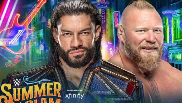 Link Fox Sports Premium ONLINE hoy, WWE SummerSlam 2022 en vivo: cómo ver evento lucha libre en México | Reigns vs Lesnar live stream en HD | MX | DEPORTES TROME