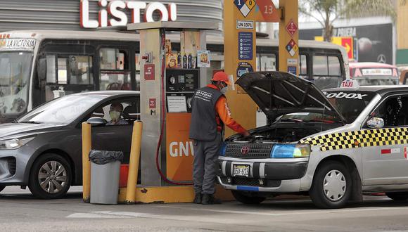 Gasolina hoy en Perú: precio de combustibles para este jueves, 17 de marzo. (Foto: GEC)