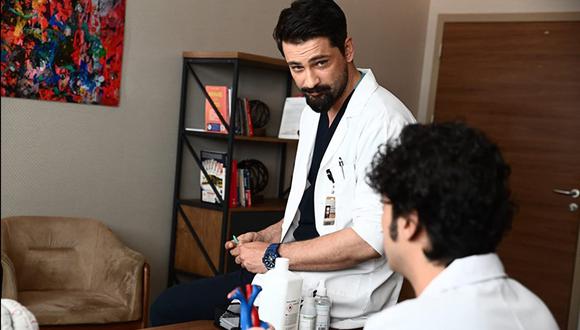 Actor Onur Tuna es el encargado de dar vida a Ferman en "Doctor milagro". (Foto: Medyapım / MF Yapım)