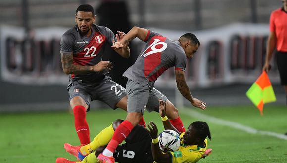 Selección peruana enfrentó a Jamaica en amistoso previo a la fecha doble de Eliminatorias. Foto: FPF.