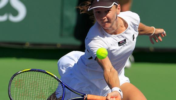 Renata Voracova ha ganado ocho títulos WTA en dobles, así como 15 individuales