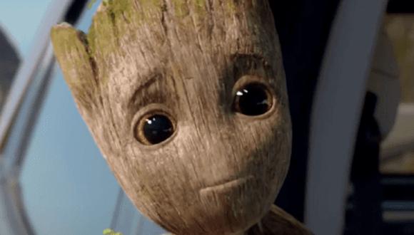 Vin Diesel le volverá a prestar su voz Groot en la serie animada "Yo soy Groot" (Foto: Marvel/ Disney Plus)