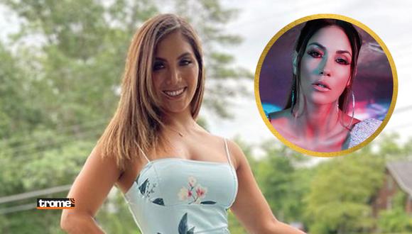 Isabel Acevedo enfrentada con Tilsa Lozano