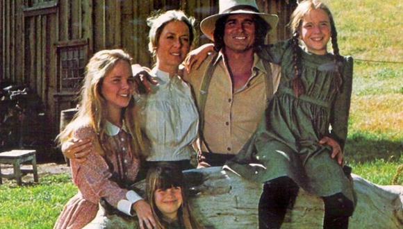 “La familia Ingalls” se caracterizó por ser una de las producciones más exitosas de los años 70's (Foto: NBC)