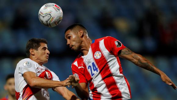Aldo Corzo disputará su tercera semifinal de Copa América con la Selección Peruana. (Foto: EFE)