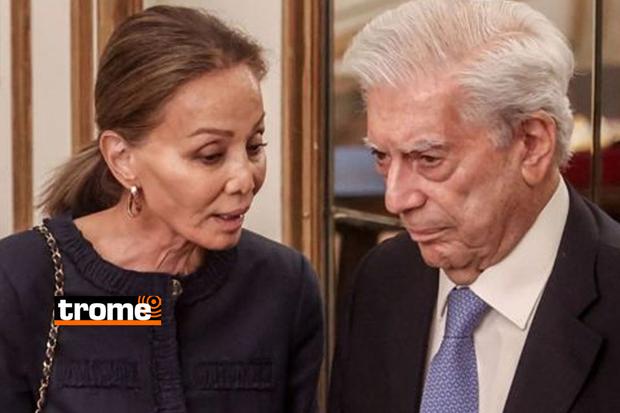 La separación de Mario Vargas Llosa le hizo a recordar a 'Vitito' una historia de su 'encuentro' con las letras