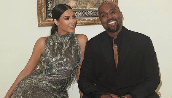 El 2 de marzo, Kanye West y Kim Kardashian fueron declarados legalmente solteros. (Foto: @kimkardashian)