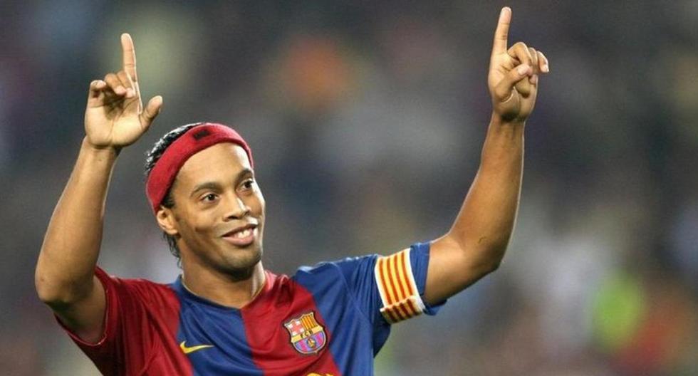 Messi | Ronaldinho: argentino Cardetti aseguró que ...